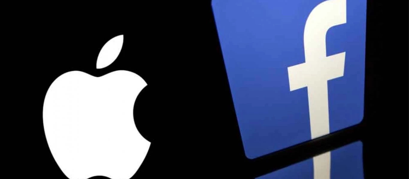 Στα «μαχαίρια» Apple και Facebook για τις ρυθμίσεις ασφαλείας στο νέο iPhone